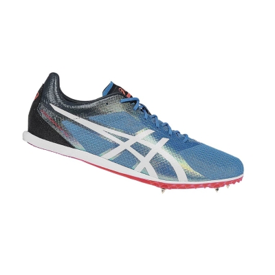 Asics COSMORACER MD Track Schuhe Damen Blau Weiß Dunkel | BMFZ24158