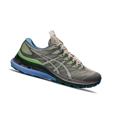 Asics FN3-S GEL-KAYANO 28 Sneakers Damen Gargoyle / Fog | ZIVA69308