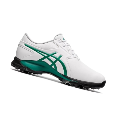 Asics GEL-ACE PRO M Golfschuhe Herren Weiß Grün | PYAU16795