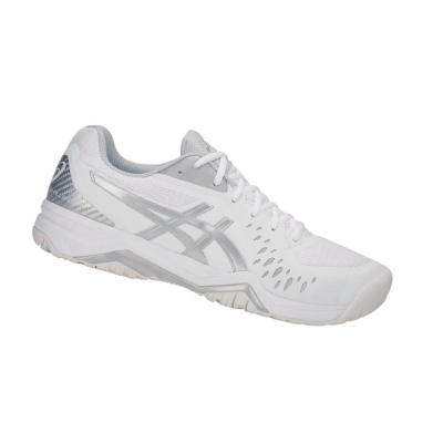 Asics GEL-CHALLENGER 12 Tennisschuhe Herren Weiß | GWRC14826