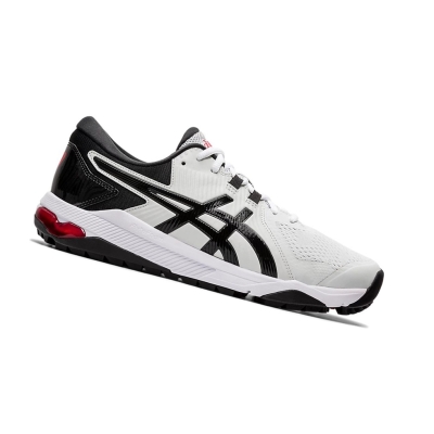 Asics GEL-COURSE GLIDE Golfschuhe Herren Schwarz | DHVC69745