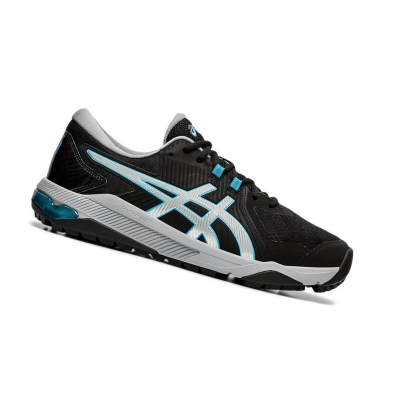 Asics GEL-COURSE GLIDE Golfschuhe Herren Schwarz | ZGSK04176