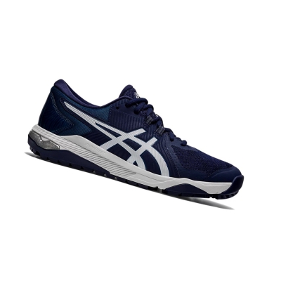 Asics GEL-COURSE GLIDE Golfschuhe Herren Grau | ZWHX57146