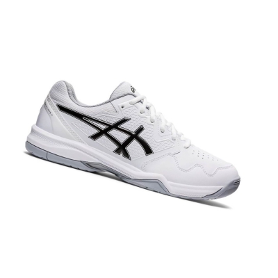 Asics GEL-DEDICATE 7 Tennisschuhe Herren Weiß | LZIH60793