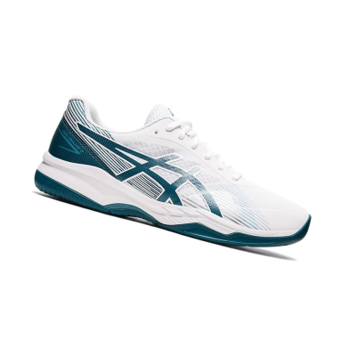 Asics GEL-GAME 8 Tennisschuhe Herren Weiß | YCOP37854