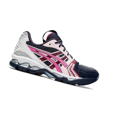 Asics GEL-KAYANO 14 Sneakers Damen Weiß | QHBO95617