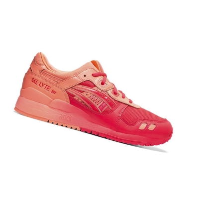 Asics GEL-LYTE III Sneakers Damen Rosa | ZNPL21439