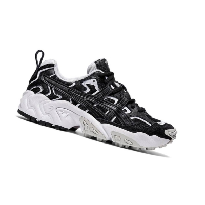 Asics GEL-NANDI OG Sneakers Damen Schwarz | OUPG81295