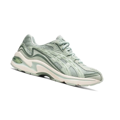 Asics GEL-PRELEUS Sneakers Damen Hellgrün | JPLT30621