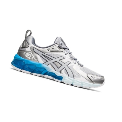 Asics GEL-QUANTUM 180 6 Sneakers Damen Grau | PVSW79163