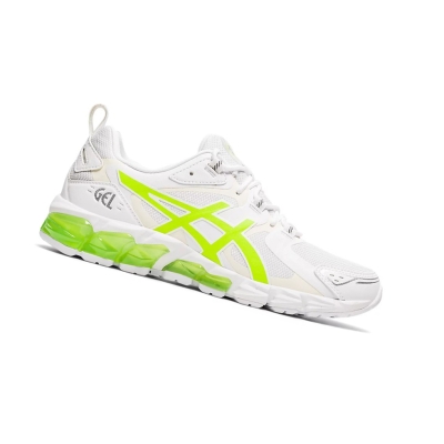 Asics GEL-QUANTUM 180 Sneakers Damen Weiß Grün | ZEFK26549