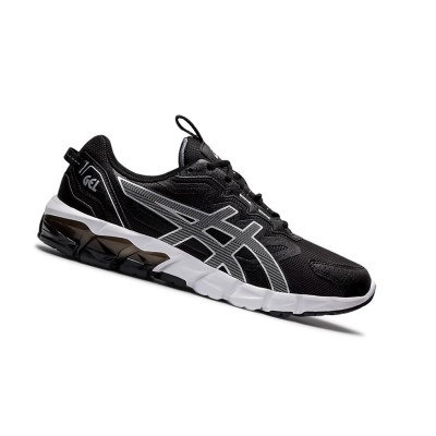 Asics GEL-QUANTUM 90 Sneakers Damen Schwarz Silber | ZMXP41728