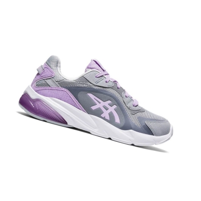 Asics GEL-QUANTUM INFINITY Sneakers Damen Grau | WZUG18435