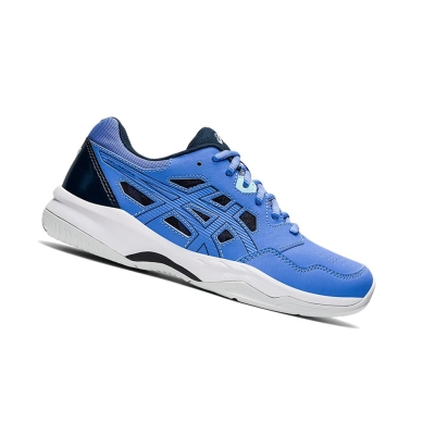 Asics GEL-RENMA Tennisschuhe Damen Blau | QLRO72819