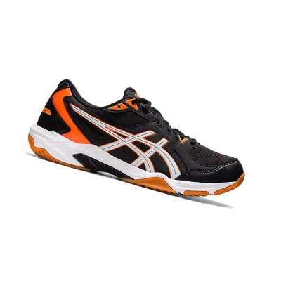 Asics GEL-ROCKET 10 (2E) Volleyballschuhe Herren Orange | MPJK92638