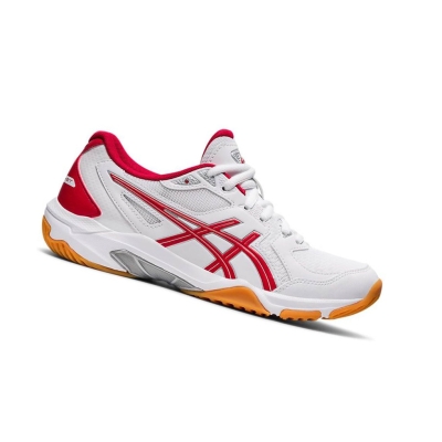 Asics GEL-ROCKET 10 Volleyballschuhe Damen Weiß | VRXC73421