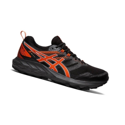 Asics GEL-SONOMA 6 G-TX Trailrunning Schuhe Herren Schwarz | LNYA07519