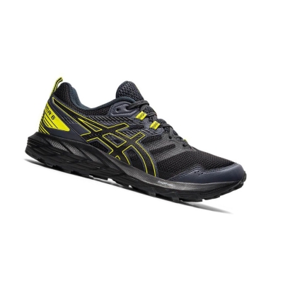 Asics GEL-SONOMA 6 Trailrunning Schuhe Herren Schwarz | JVBO78120