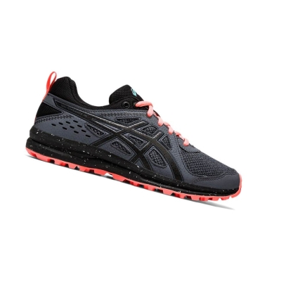 Asics GEL-TORRANCE TRAIL Trailrunning Schuhe Damen Schwarz | TIPH14302