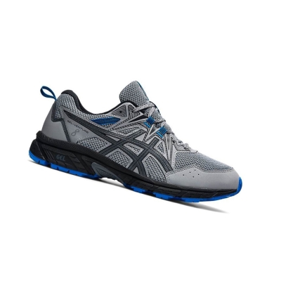 Asics GEL-VENTURE 8 Trailrunning Schuhe Herren Grau | HGMB35896