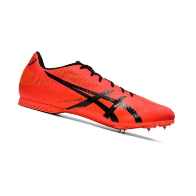 Asics HYPER MD 7 Track Schuhe Damen Rot | LAIK62958