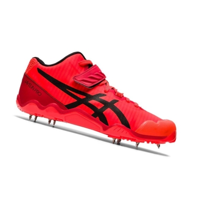 Asics JAVELIN PRO 2 Track Schuhe Herren Rot | JYXZ62931