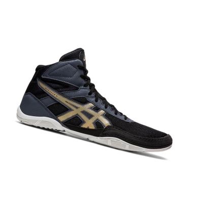 Asics MATFLEX 6 Wrestling Schuhe Herren Schwarz | AODX39605