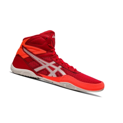 Asics MATFLEX 6 Wrestling Schuhe Herren Rot Koralle | FXWK28054