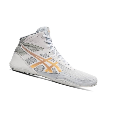 Asics MATFLEX 6 Wrestling Schuhe Herren Grau | TNZW04687