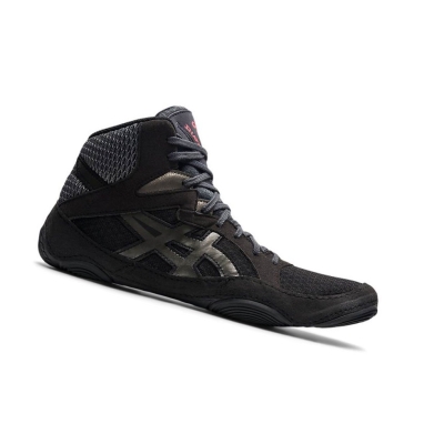 Asics SNAPDOWN 3 Wrestling Schuhe Herren Schwarz | DVKJ20796