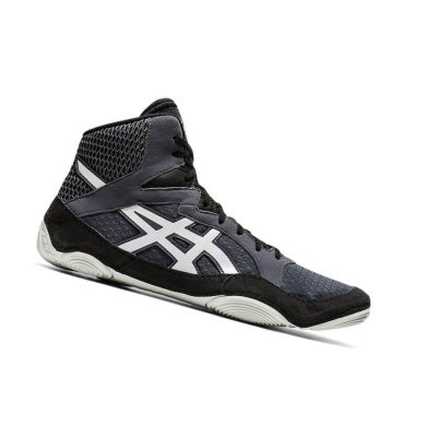 Asics SNAPDOWN 3 Wrestling Schuhe Herren Grau | FJWX94213