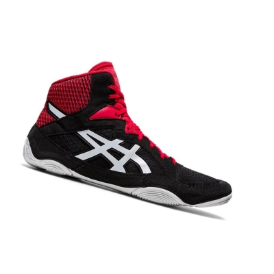 Asics SNAPDOWN 3 Wrestling Schuhe Herren Schwarz | FURW61932