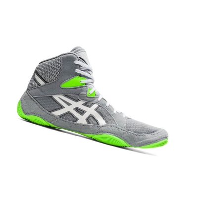 Asics SNAPDOWN 3 Wrestling Schuhe Herren Grau | HQBW69481