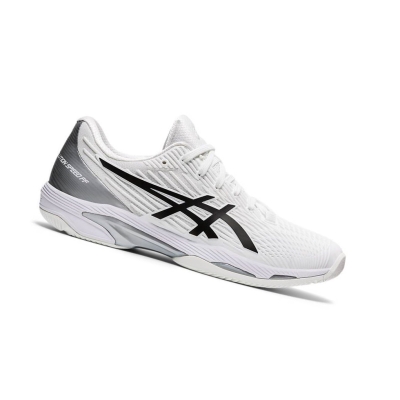 Asics SOLUTION SPEED FF 2 Tennisschuhe Herren Weiß | RTBG10892