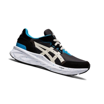 Asics TARTHER BLAST Sneakers Damen Schwarz | MTBV24038