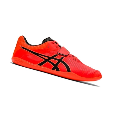 Asics THROW PRO Track Schuhe Herren Rot | GJAR27584