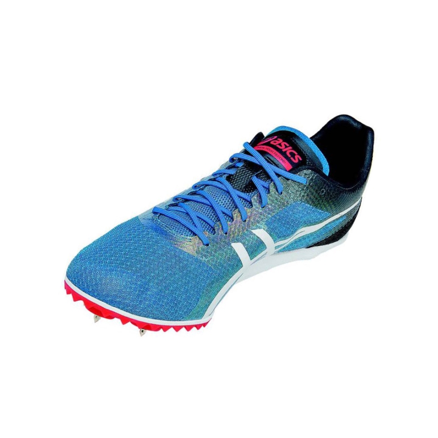 Asics COSMORACER MD Golfschuhe Damen Blau | APXB23984