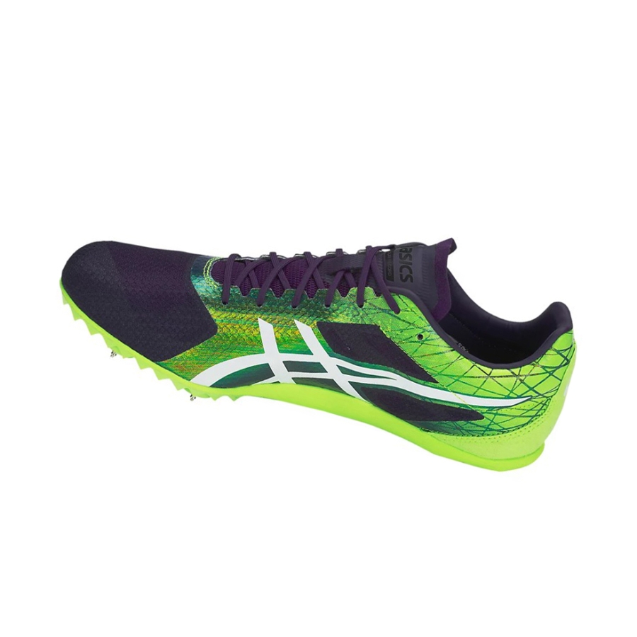 Asics COSMORACER MD Track Schuhe Damen Weiß | LQTR63729