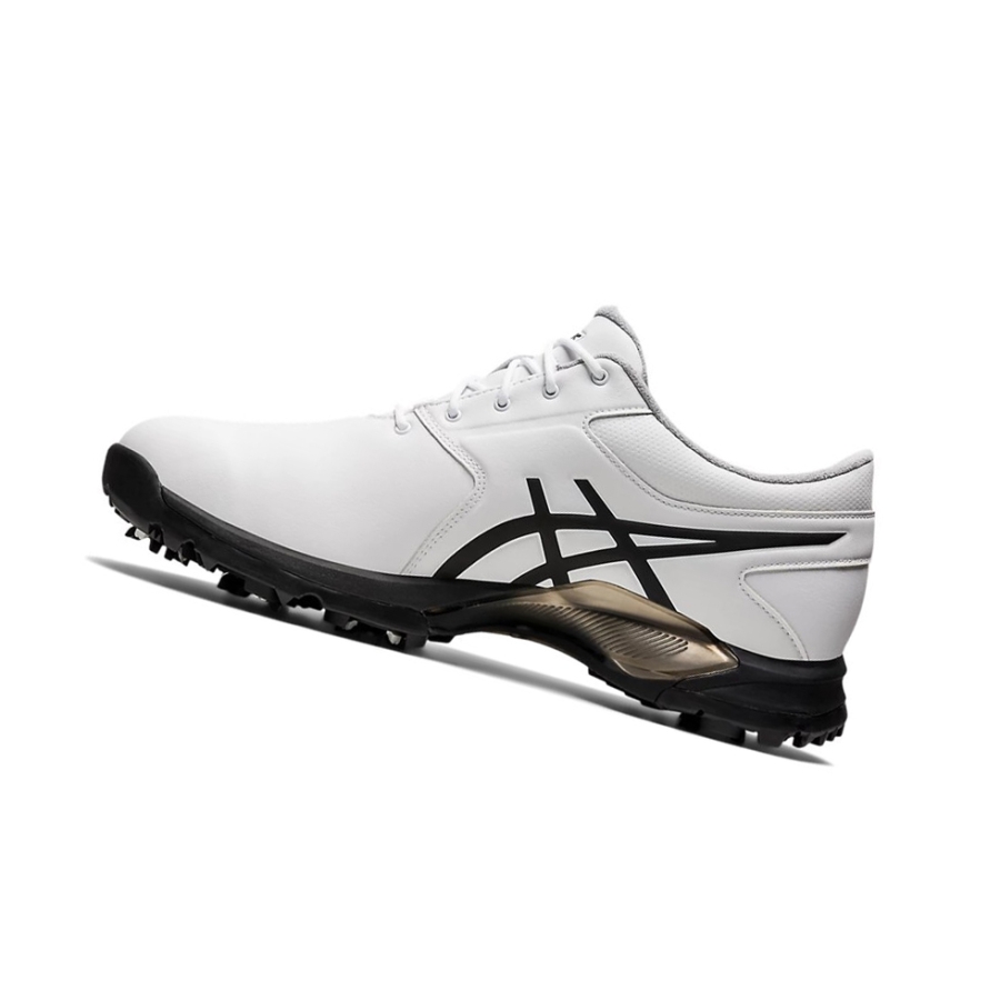 Asics GEL-ACE PRO M Golfschuhe Herren Weiß Schwarz | YIEQ76403