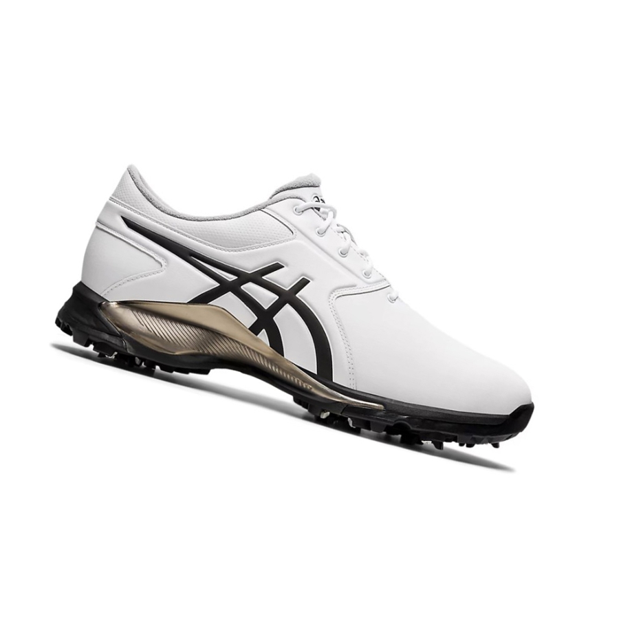 Asics GEL-ACE PRO M Golfschuhe Herren Weiß Schwarz | YIEQ76403