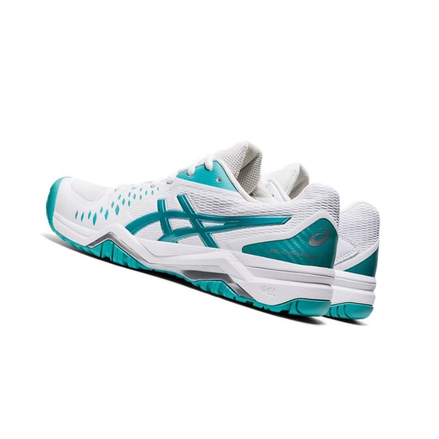 Asics GEL-CHALLENGER 12 Tennisschuhe Damen Weiß | HWSQ67438