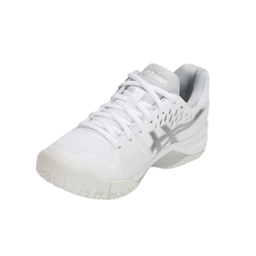 Asics GEL-CHALLENGER 12 Tennisschuhe Damen Weiß | OEUP83061