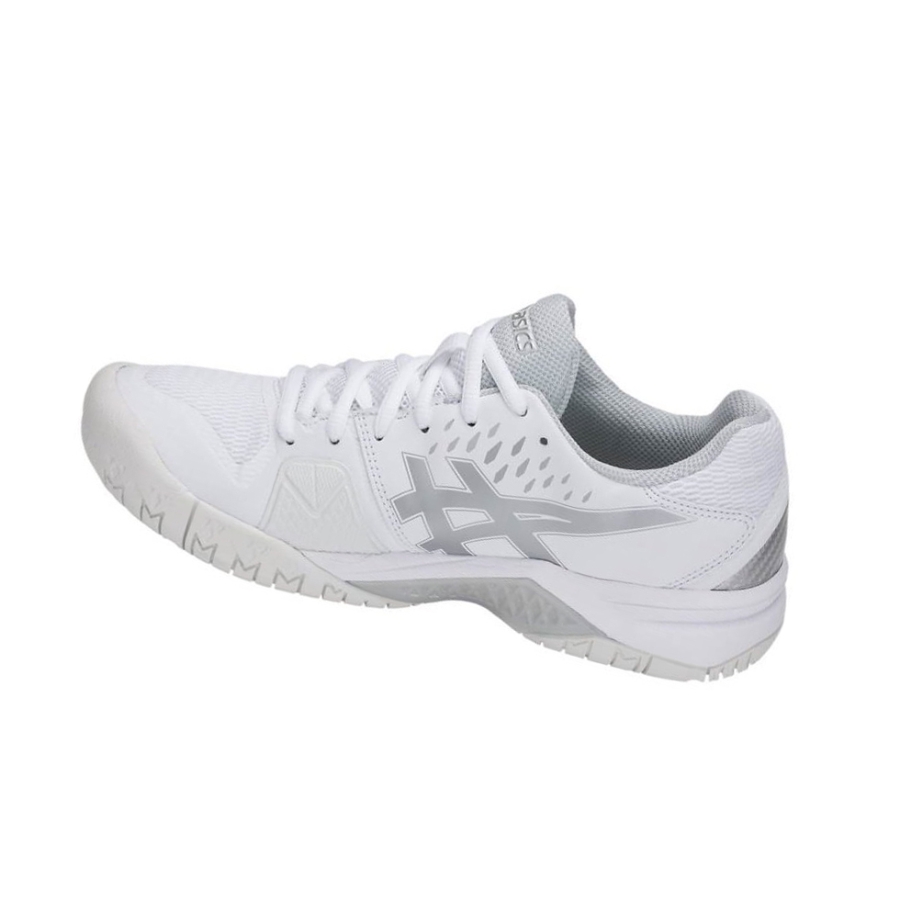 Asics GEL-CHALLENGER 12 Tennisschuhe Damen Weiß | OEUP83061