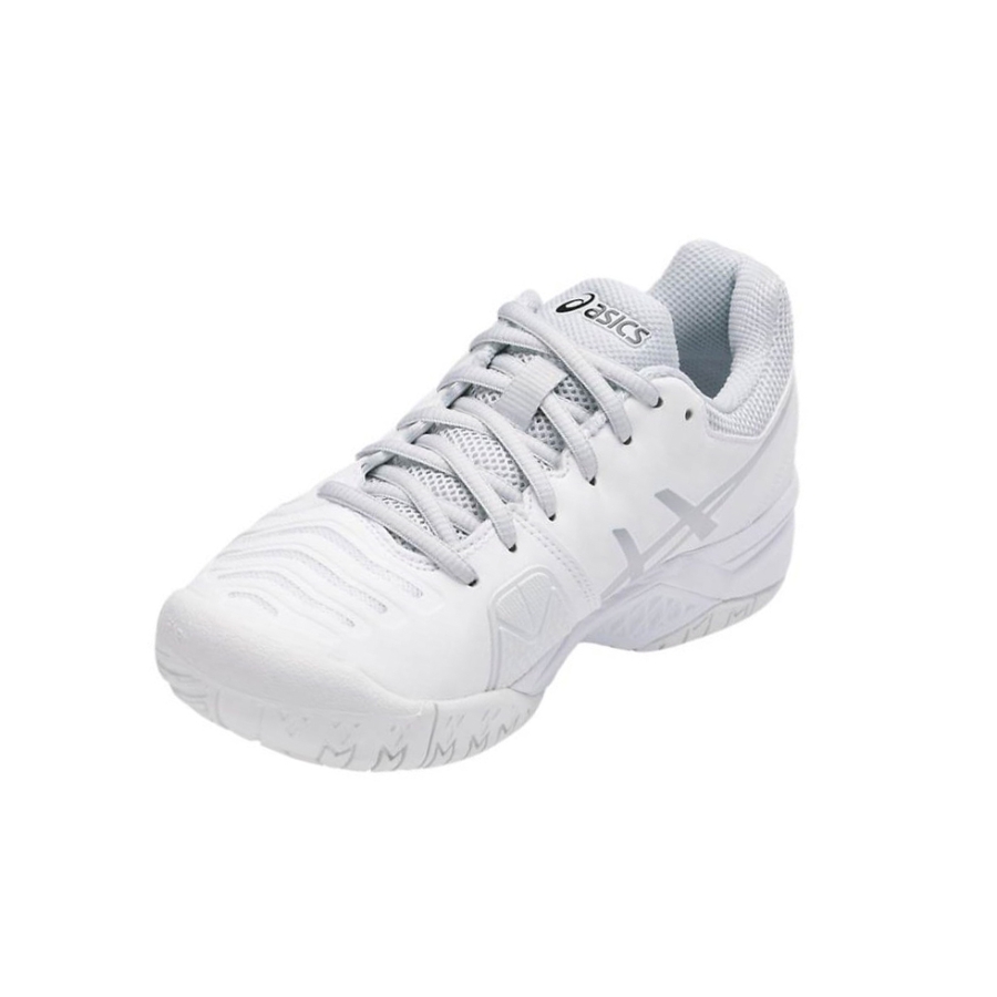 Asics GEL-CHALLENGER Tennisschuhe Damen Weiß | CJGB34276