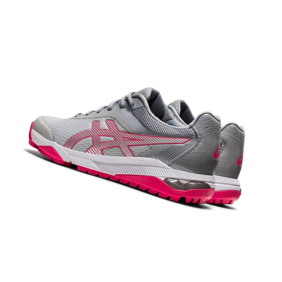 Asics GEL-COURSE ACE Golfschuhe Damen Grau | KMTD56270