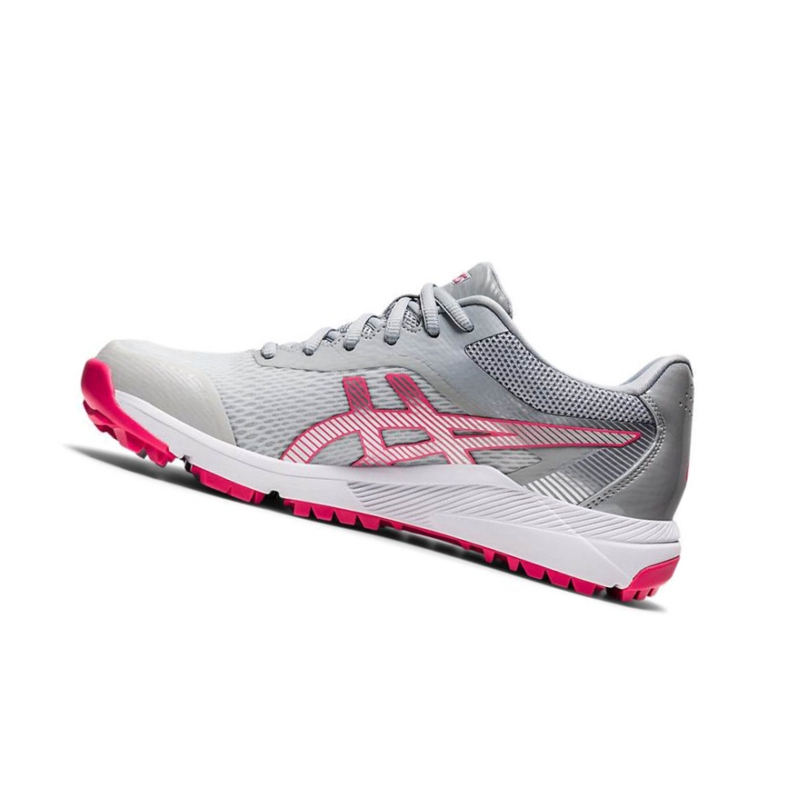 Asics GEL-COURSE ACE Golfschuhe Damen Grau | KMTD56270