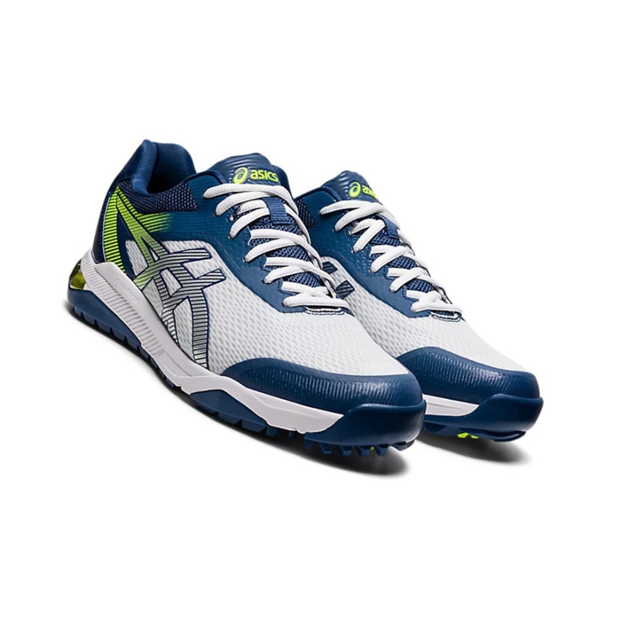 Asics GEL-COURSE ACE Golfschuhe Herren Weiß Silber | UDIM81756