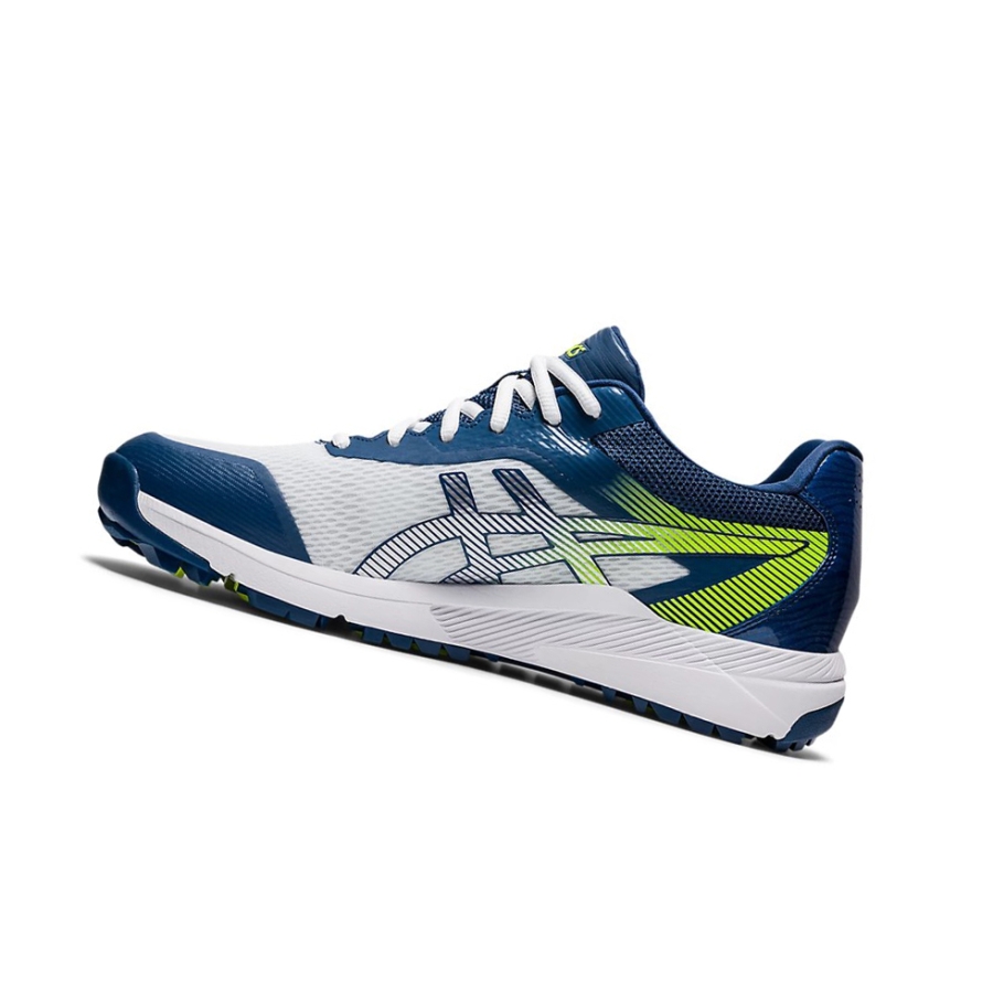 Asics GEL-COURSE ACE Golfschuhe Herren Weiß Silber | UDIM81756