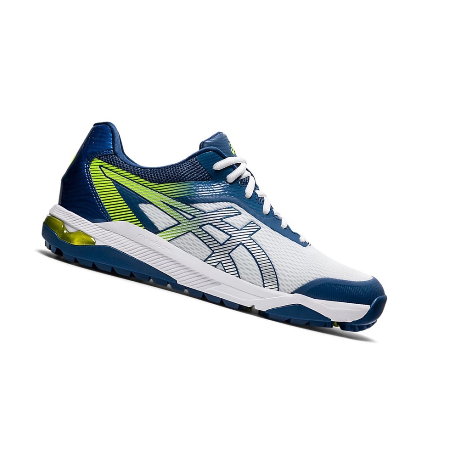 Asics GEL-COURSE ACE Golfschuhe Herren Weiß Silber | UDIM81756