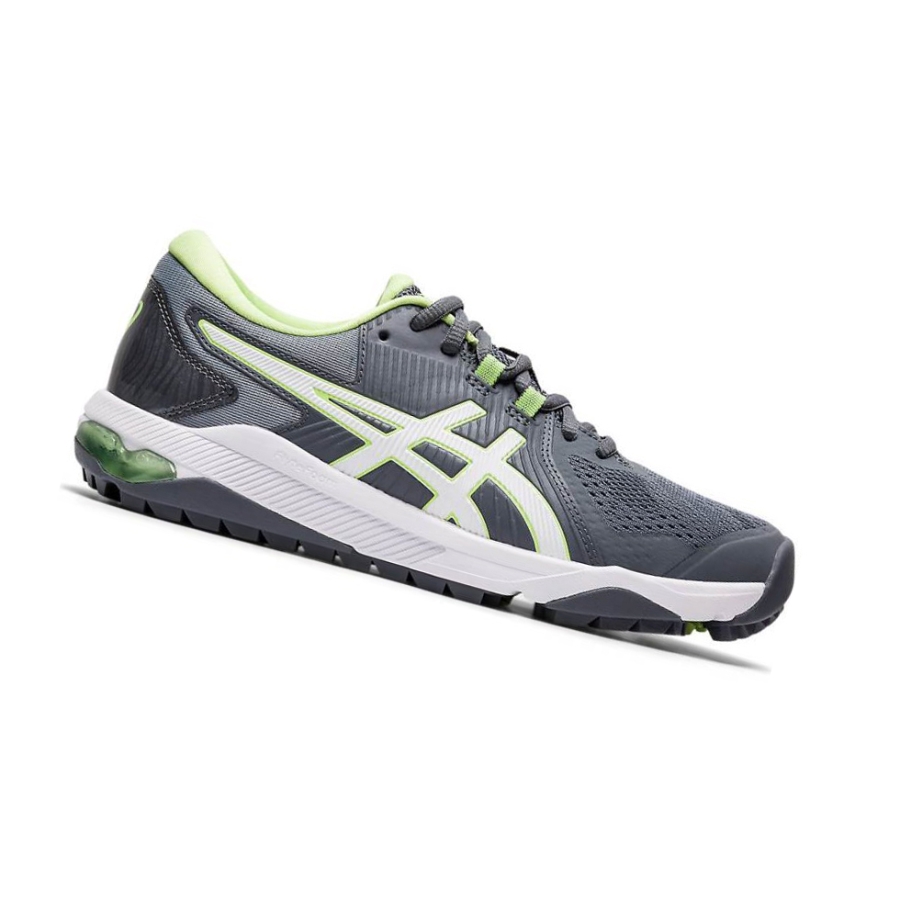 Asics GEL-COURSE GLIDE Golfschuhe Damen Grau | MHEP25376